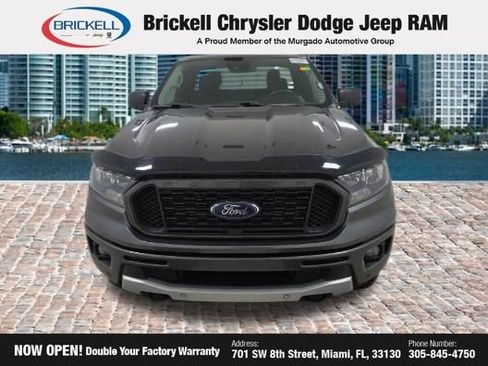 Used 2019 Ford Ranger XLT w/ Equipment Group 301A Mid RWD image 17
