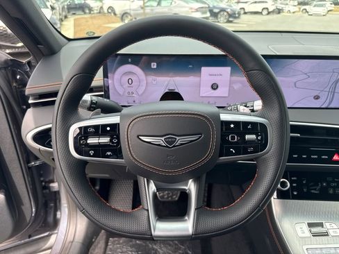 New 2026 Genesis GV70 2.5T Sport Prestige w/ G1 Accessory Package image 24