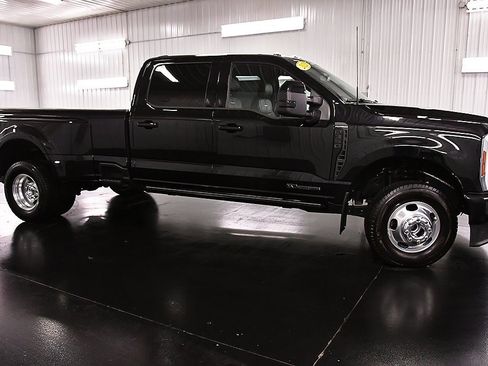 Used 2025 Ford F350 Platinum image 8
