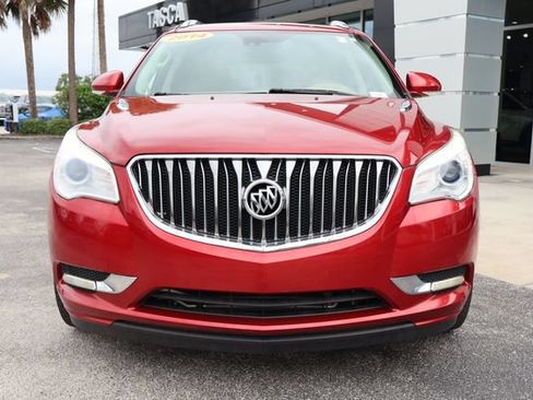 Used 2014 Buick Enclave Premium w/ Trailering Provision Package FWD image 3