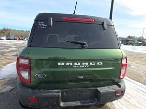 Used 2025 Ford Bronco Sport Outer Banks w/ Outer Banks Tech Package+ image 3