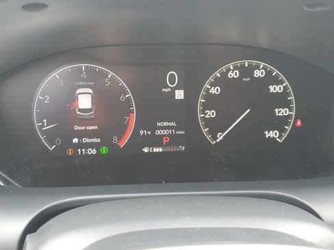 New 2027 Honda HR-V LX image 23