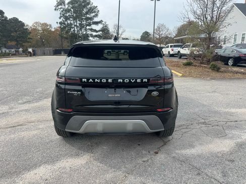 Used 2020 Land Rover Range Rover Evoque S image 5