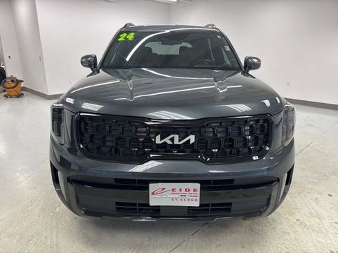 Used 2024 Kia Telluride EX X-Line image 3