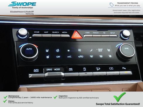 New 2027 Hyundai Santa Fe Calligraphy AWD/4WD image 21