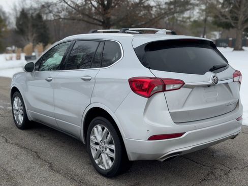 Used 2019 Buick Envision Premium image 4