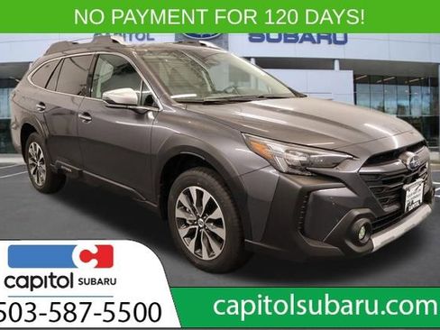 New 2025 Subaru Outback Touring XT w/ Popular Package #2 image 1