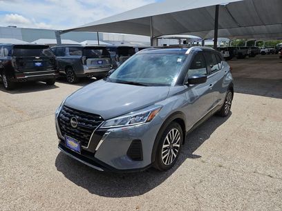 Used 2023 Nissan Kicks SV