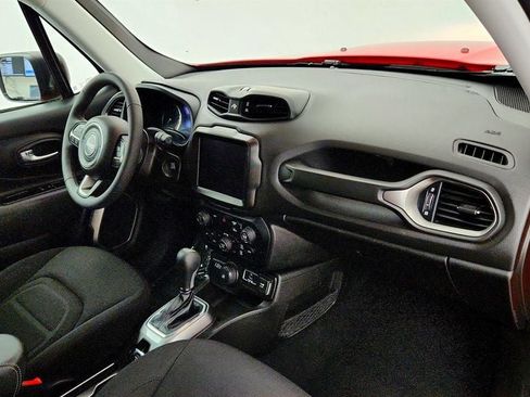 Used 2022 Jeep Renegade Latitude AWD/4WD image 26