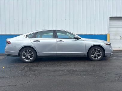 Used 2024 Honda Accord EX
