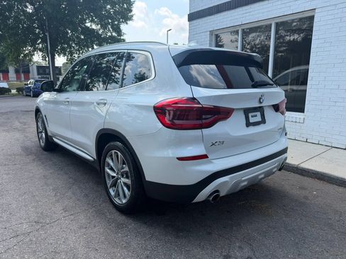 Used 2019 BMW X3 sDrive30i RWD image 5