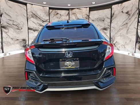 Used 2020 Honda Civic EX-L image 27