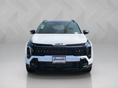 New 2026 Kia Sportage X-Pro Prestige AWD/4WD image 2
