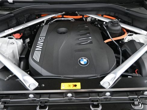 New 2026 BMW X5 xDrive50e AWD/4WD image 22