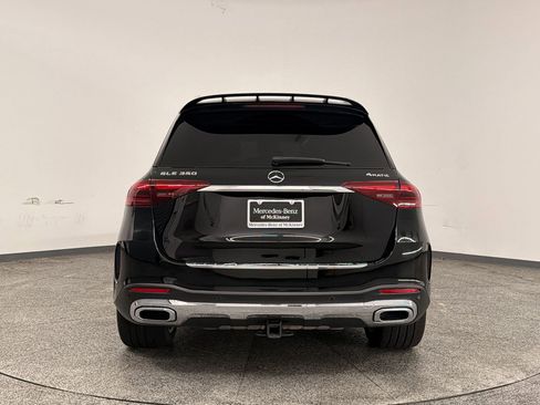 Used 2024 Mercedes-Benz GLE 350 4MATIC image 9