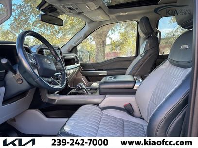 Used 2023 Ford F150 Limited