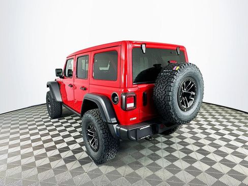 New 2026 Jeep Wrangler Willys image 7