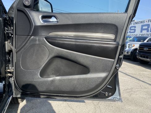Used 2017 Dodge Durango SXT w/ Quick Order Package 23B image 25