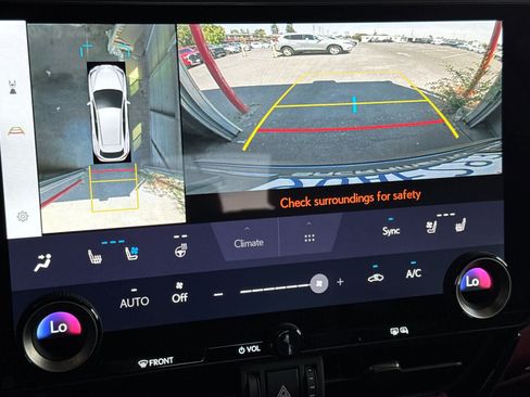 Certified 2025 Lexus NX 350 AWD w/ Accessory Package (2T) image 21