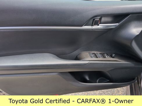 Certified 2024 Toyota Camry SE FWD image 12