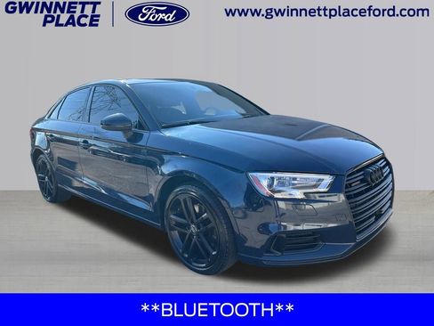Used 2017 Audi A3 2.0T Premium w/ Convenience Package image 3