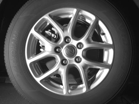 Used 2024 Chrysler Voyager LX FWD image 18