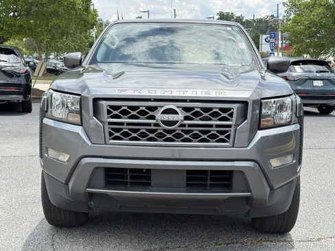 Used 2023 Nissan Frontier SV w/ SV Convenience Package RWD image 25