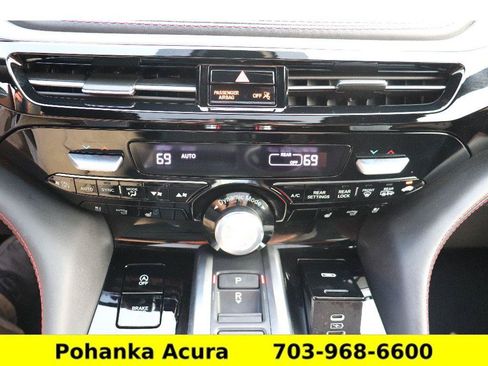 Certified 2023 Acura MDX A-Spec AWD/4WD image 12