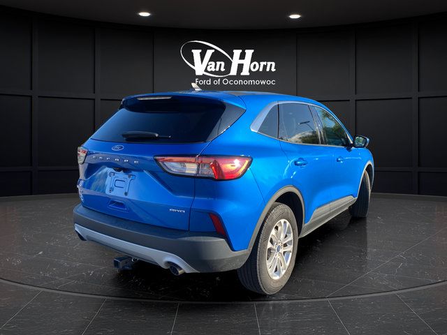Used 2021 Ford Escape SE w/ Convenience Package AWD/4WD image 7