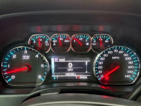 Used 2015 Chevrolet Silverado 1500 LT w/ All Star Edition RWD image 14