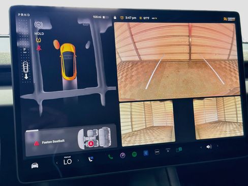 Used 2025 Tesla Model 3 Long Range RWD image 16
