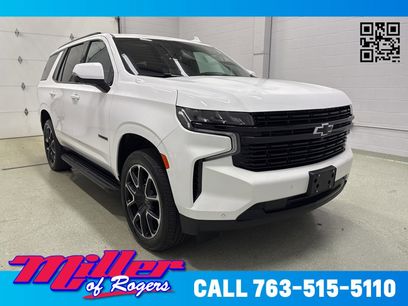 Used 2024 Chevrolet Tahoe RST w/ Luxury Package