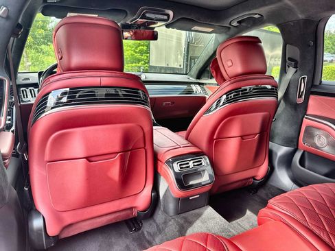Used 2025 Mercedes-Benz S 580 4MATIC Sedan image 26