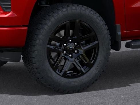 New 2026 Chevrolet Silverado 1500 RST w/ Z71 Off-Road Package AWD/4WD image 9