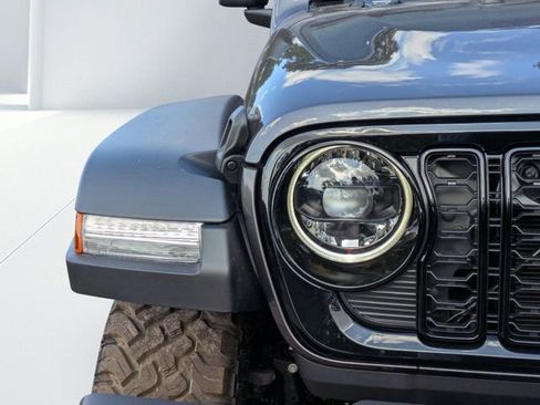 New 2026 Jeep Wrangler Willys image 8