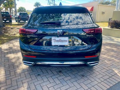 Used 2025 Buick Envision Preferred