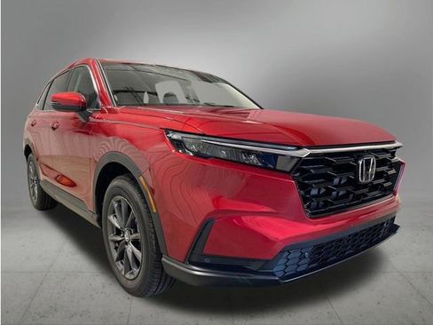 New 2026 Honda CR-V EX-L image 8