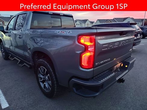 Used 2020 Chevrolet Silverado 1500 RST w/ All-Star Edition image 4