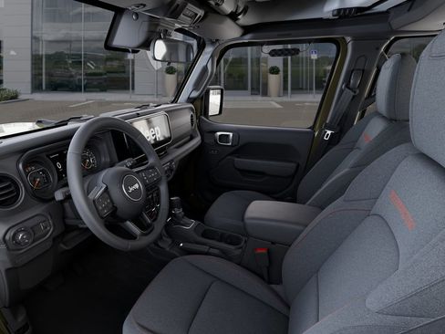 New 2025 Jeep Gladiator Rubicon image 32