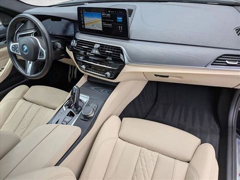 Used 2023 BMW 530e xDrive w/ Executive Package AWD/4WD image 23