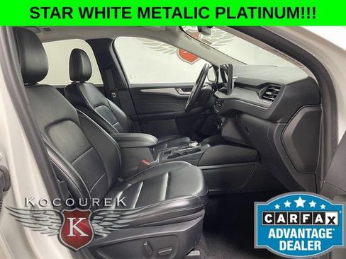 Used 2024 Ford Escape Platinum AWD/4WD image 22