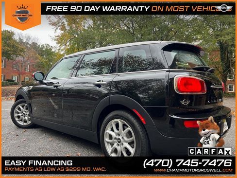 Used 2017 MINI Cooper Clubman ALL4 image 12