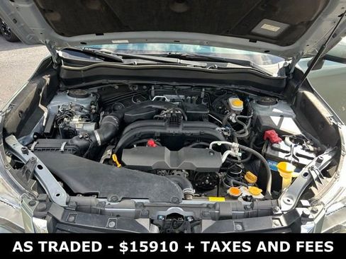 Used 2017 Subaru Forester 2.5i Premium AWD/4WD image 10