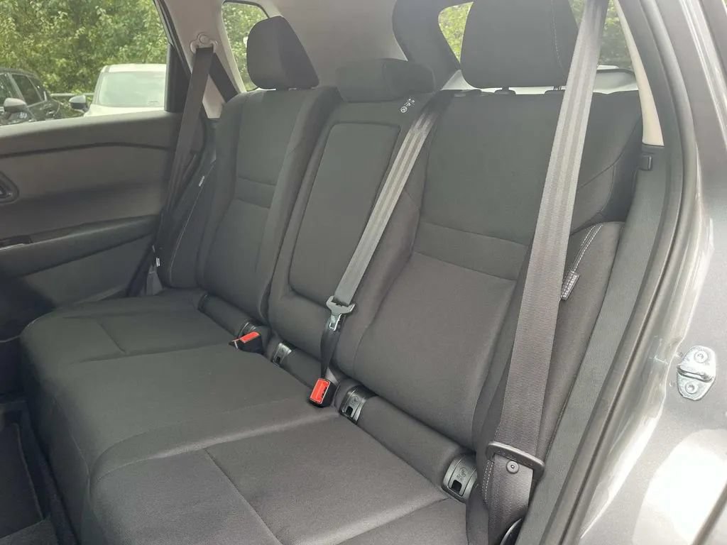 New 2026 Nissan Rogue S FWD image 20