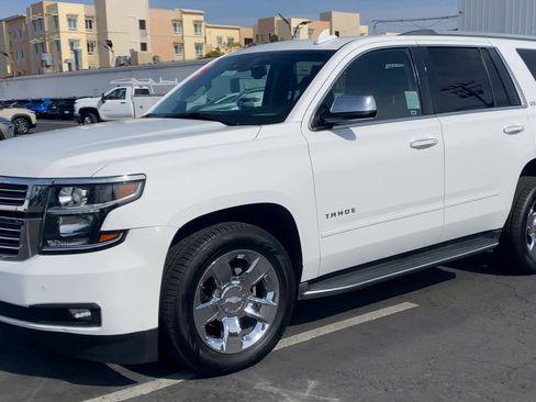 Used 2016 Chevrolet Tahoe LTZ image 5
