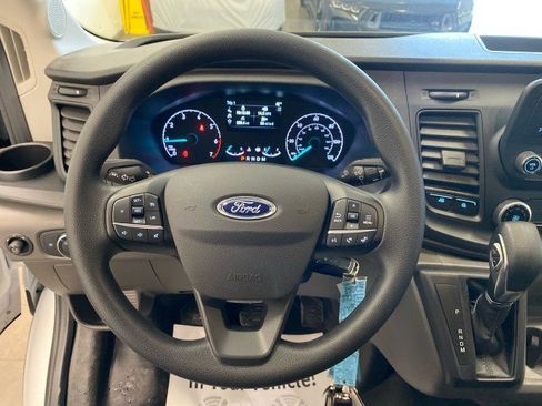 New 2024 Ford Transit 350 Low Roof DRW AWD w/ Interior Upgrade Package image 18
