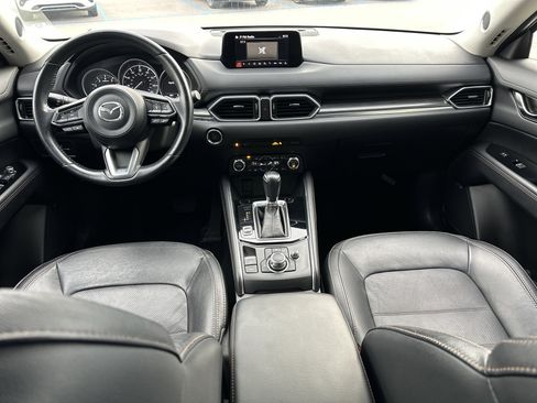 Used 2018 MAZDA CX-5 Grand Touring w/ Premium Package image 16