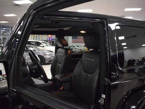 Used 2017 Jeep Wrangler Rubicon image 35