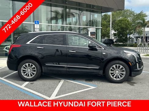 Used 2019 Cadillac XT5 Luxury FWD image 5