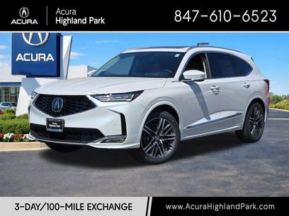 New 2026 Acura MDX SH-AWD w/ Advance Package